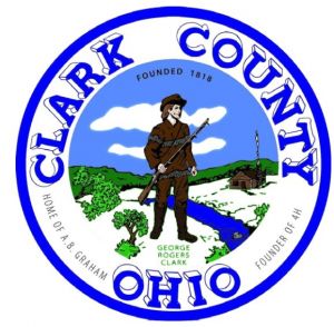 Seal (crest) of Clark County