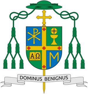 Arms (crest) of Jonas Ivanauskas