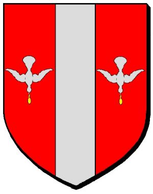 Blason de Lalœuf/Coat of arms (crest) of {{PAGENAME