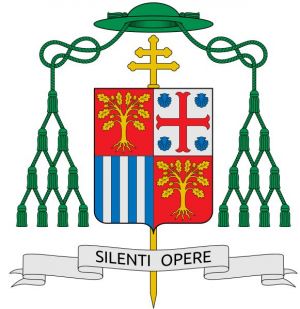 Arms of Héctor Rubén Aguer