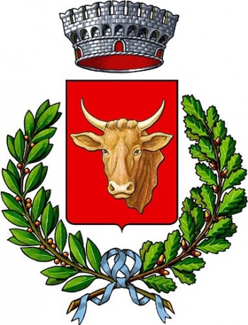 Stemma di Manzano/Arms (crest) of Manzano