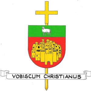 Arms of Josef de Kesel