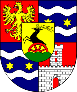 Arms of Ladislav Adam Mikuláš Erdödi
