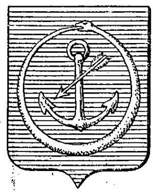 Arms of Antoine Jacques de Chamon