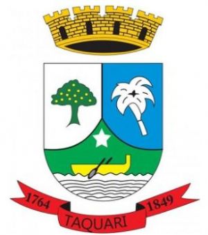 Arms (crest) of Taquari