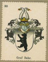 Wappen Graf Behr