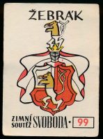 Arms (crest) of Žebrák