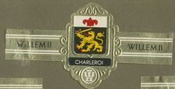 Blason de Charleroi/Arms (crest) of Charleroi