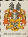 Wappen von Boelling