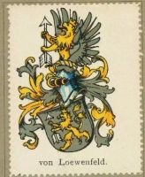 Wappen von Loewenfeld