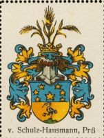 Wappen von Schulz-Hausmann
