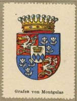 Wappen Grafen von Montgelas