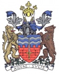 Arms (crest) of Bath