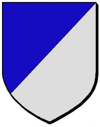 Blason de Berlats/Arms of Berlats