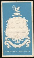 Arms of Blackburn