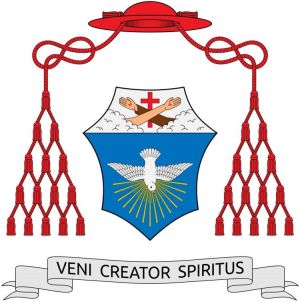Arms of Raniero Cantalamessa