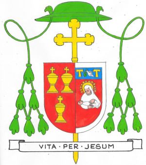 Arms of Roberto González Nieves