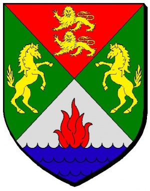 Blason de Clarbec/Arms (crest) of Clarbec