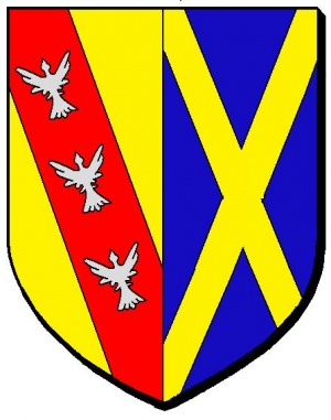 Blason de Crion/Arms (crest) of Crion