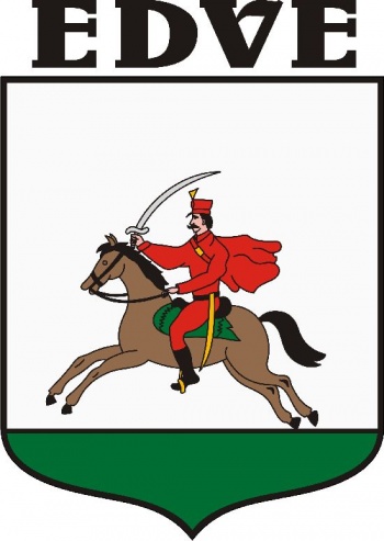 Edve (címer, arms)