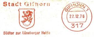 Wappen von Gifhorn