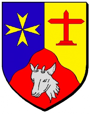 Blason de Heippes/Arms (crest) of Heippes