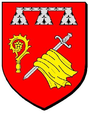 Blason de Labbeville/Coat of arms (crest) of {{PAGENAME