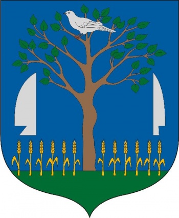 Arms (crest) of Nagyesztergár