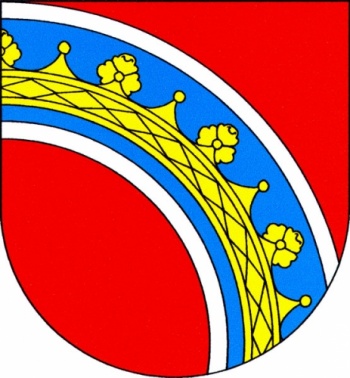 Arms (crest) of Nový Oldřichov