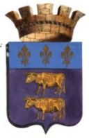 Blason de Pont-l'Évêque/Arms (crest) of Pont-l'Évêque