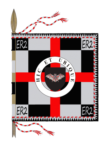 Arms of Radar Station No 2, Portuguese Air Force