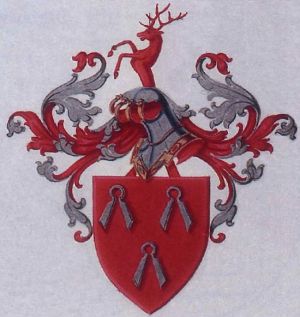 Blason de Rahier/Arms (crest) of Rahier