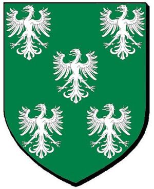 Arms (crest) of Roger (Bishop of Salisbury)