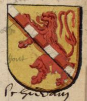 Wapen van Schiedam/Arms (crest) of Schiedam