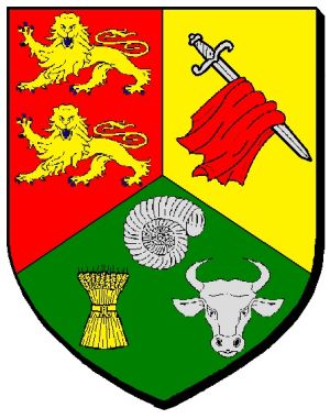 Blason de Thiergeville/Arms of Thiergeville