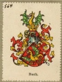 Wappen von Bach