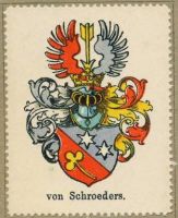 Wappen von Schroeders