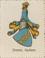 Wappen von Zeuner