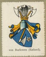 Wappen von Barlowen