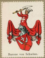 Wappen Barone von Schwiter