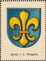 Arms of Kyritz