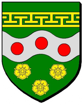 Blason de Arrigny/Arms (crest) of Arrigny