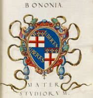 Stemma di Bologna/Arms of Bologna