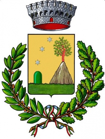 Stemma di Cairano/Arms (crest) of Cairano