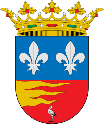 Escudo de Ciguñuela/Arms (crest) of Ciguñuela