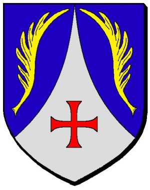 Blason de Dampierre-au-Temple/Arms (crest) of Dampierre-au-Temple