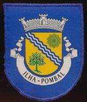 Brasão de Ilha/Arms (crest) of Ilha