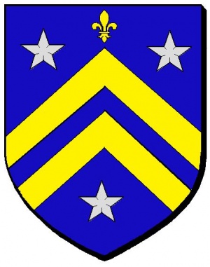 Blason de Lamongerie/Coat of arms (crest) of {{PAGENAME