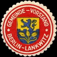 Wappen von Lankwitz/Arms (crest) of Lankwitz