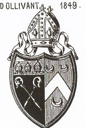 Arms of Alfred Ollivant